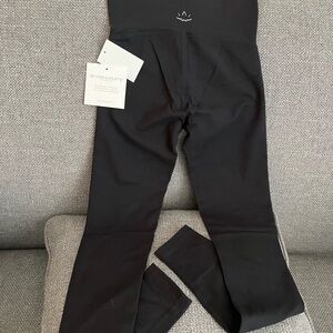 Beyond the Bump Black Maternity Leggings